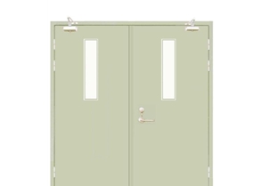 鋼制防火門(mén)